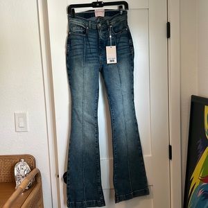 Revice Venus flared jeans
